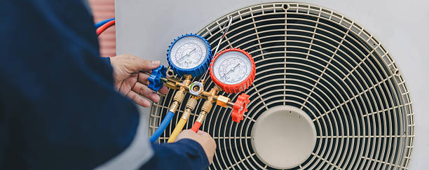 Licensed Hvac service in Eagle Springs, NC - JG Cool HVAC